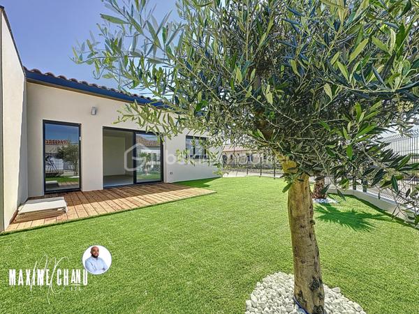 Villa de 112 m²