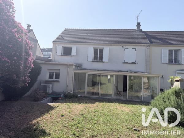 Maison à vendre 7 pièces 188 m² Villejuif