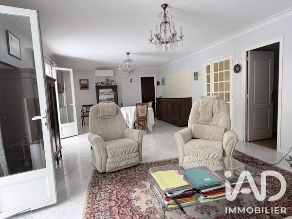 Maison à vendre 7 pièces 188 m² Villejuif