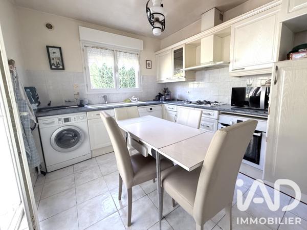 Maison à vendre 7 pièces 188 m² Villejuif
