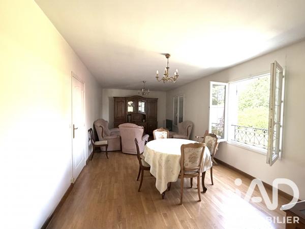 Maison à vendre 7 pièces 188 m² Villejuif