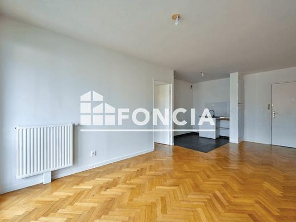 À vendre Appartement 2 pièces 40.35 m² - Poissy 78300