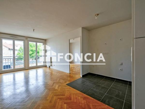 À vendre Appartement 2 pièces 40.35 m² - Poissy 78300