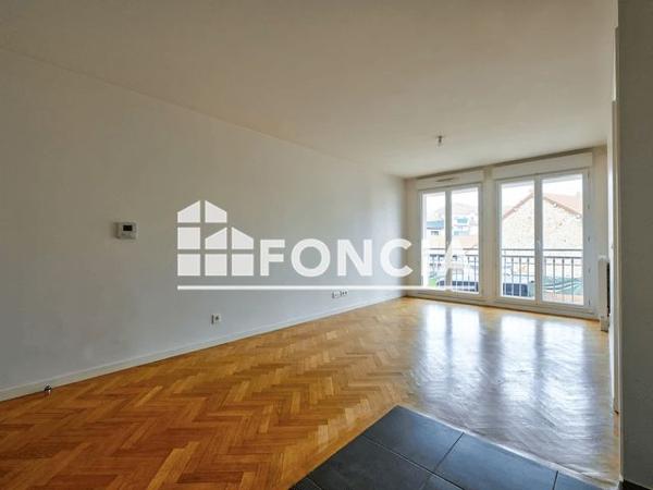À vendre Appartement 2 pièces 40.35 m² - Poissy 78300