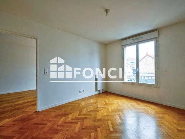 À vendre Appartement 2 pièces 40.35 m² - Poissy 78300
