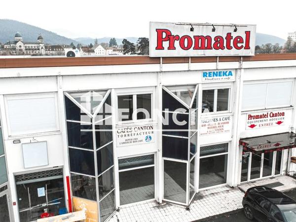 Location Local commercial 2 pièces 530 m² - 29 boulevard Kennedy Besancon 25000
