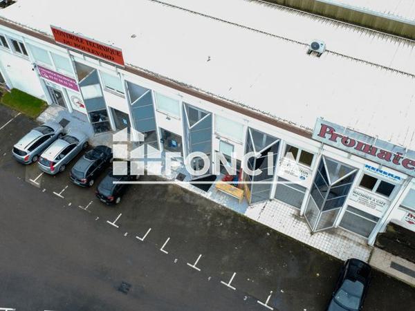 Location Local commercial 2 pièces 530 m² - 29 boulevard Kennedy Besancon 25000