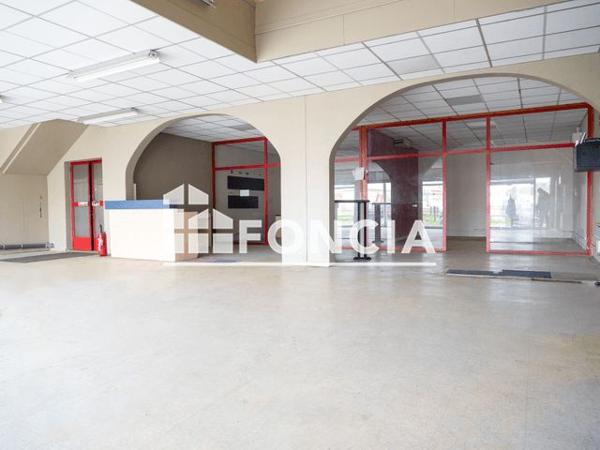 Location Local commercial 2 pièces 530 m² - 29 boulevard Kennedy Besancon 25000