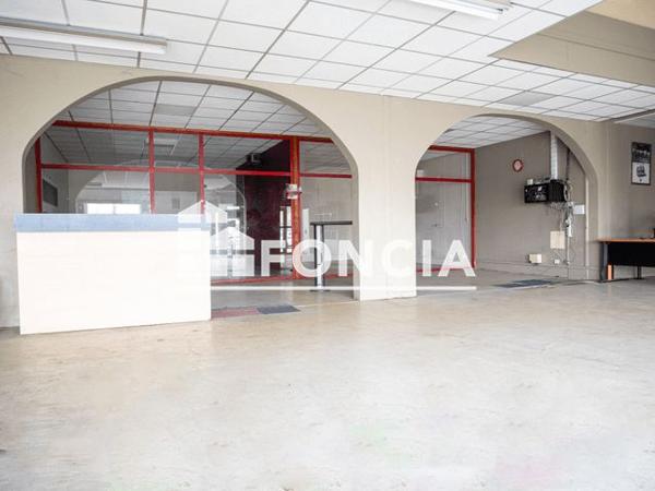 Location Local commercial 2 pièces 530 m² - 29 boulevard Kennedy Besancon 25000