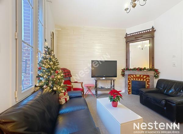 Maison avec jardin - véranda - accès indépendant