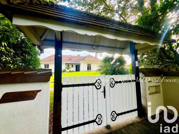 Maison à vendre 8 pièces 187 m² Challans