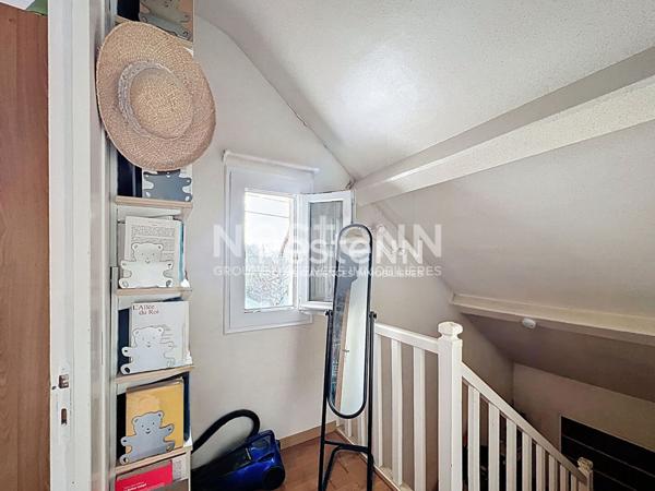 Maison avec jardin secteur Gare de Dreux, 2 chambres, proche écoles, commodités