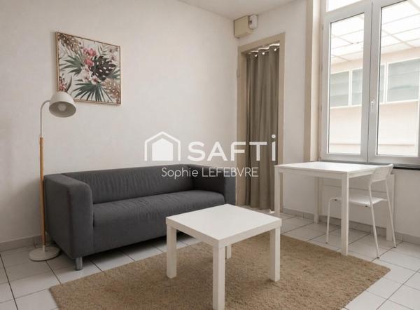 idéal investissement locatif /première acquisition
