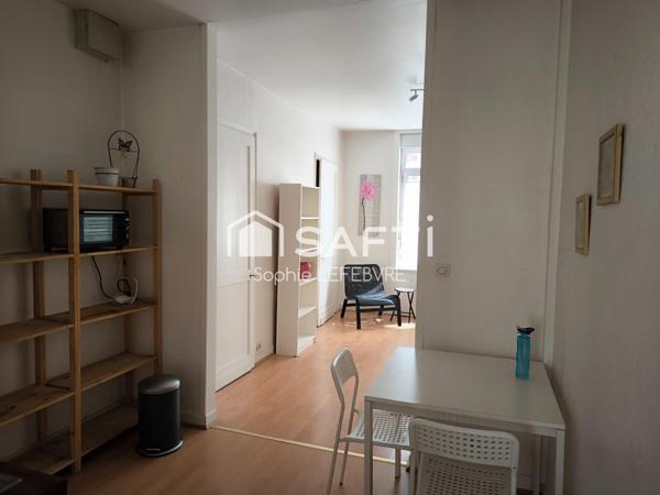idéal investissement locatif /première acquisition