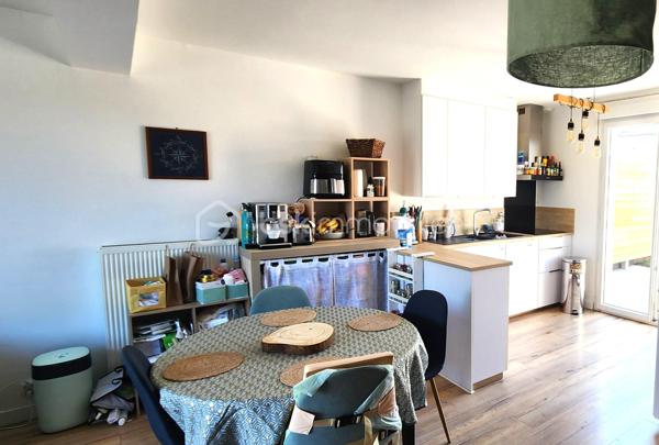 Maison de 124,28 m²