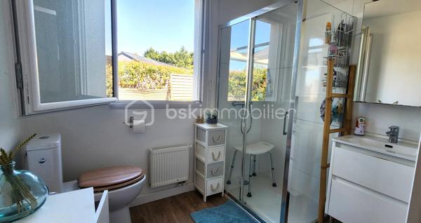 Maison de 124,28 m²