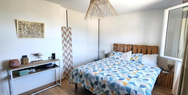 Maison de 124,28 m²