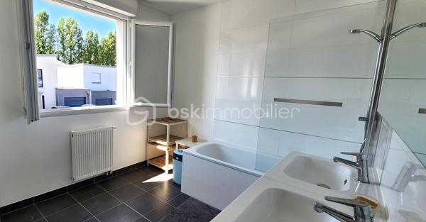 Maison de 124,28 m²