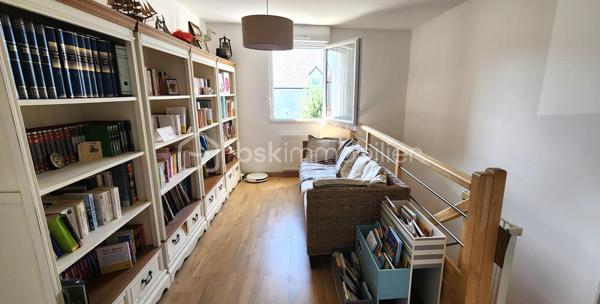 Maison de 124,28 m²