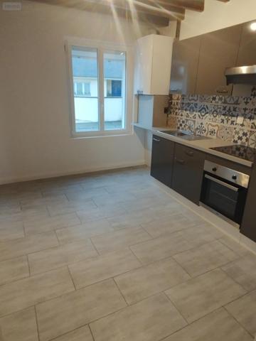 Maison à louer à Valognes dans la Manche (50700), ref : 296