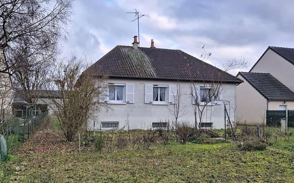 Maison à vendre    3 pièces • 101 m2 Ormes