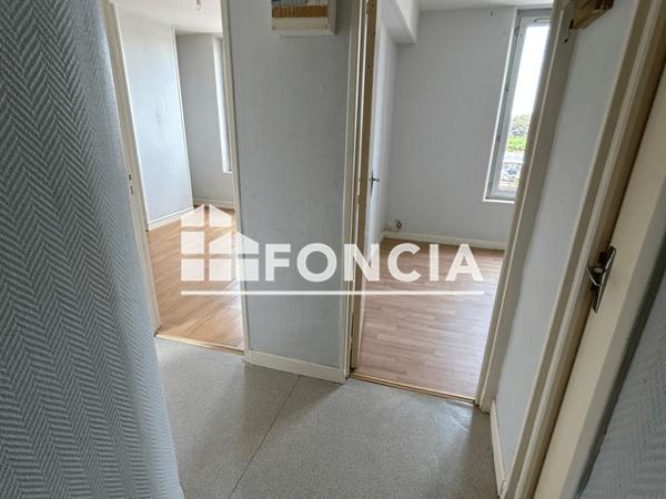 Location Appartement 3 pièces 46.11 m² - 27 BOULEVARD GRAS BRANCOURT Laon 02000