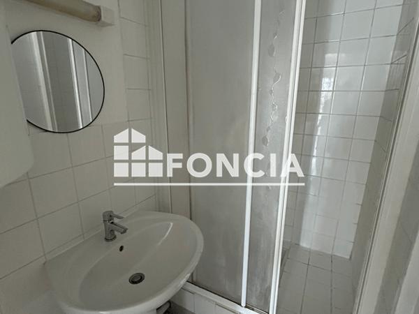 Location Appartement 3 pièces 46.11 m² - 27 BOULEVARD GRAS BRANCOURT Laon 02000