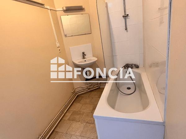 Location Appartement 3 pièces 64.62 m² - 66 AVENUE JEAN LEBAS Roubaix 59100