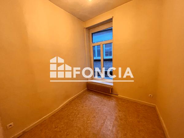 Location Appartement 3 pièces 64.62 m² - 66 AVENUE JEAN LEBAS Roubaix 59100