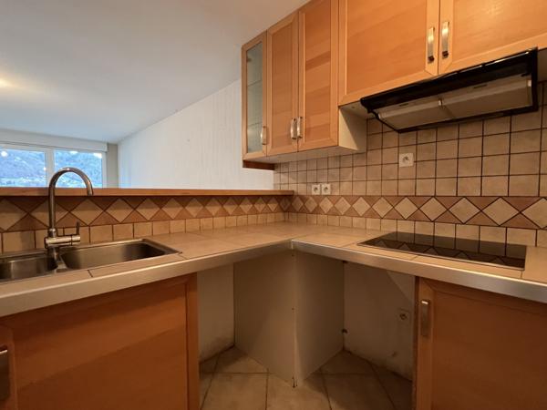 Grand T3 avec balcons et vue Mont-Blanc