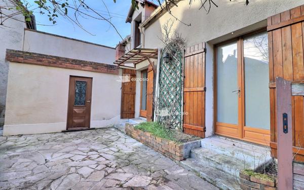 Maison à vendre    3 pièces •  Le Mée-sur-Seine