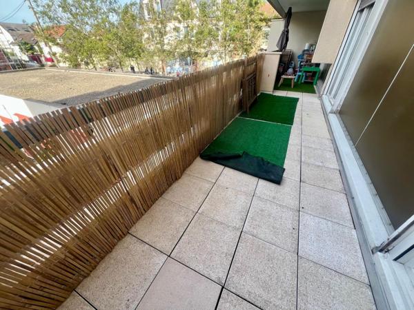 HOUILLES CENTRE : Appartement 3 pièces - 68 m2 340 000 € **  - Référence  999
