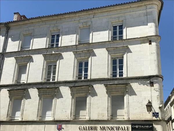 Immeuble à vendre |  Châteauneuf-sur-Charente |  406 m²