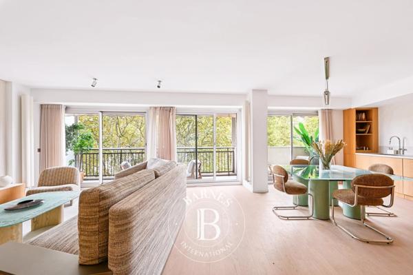Paris 7ème, Appartement 2 Chambres -  94 m² à vendre