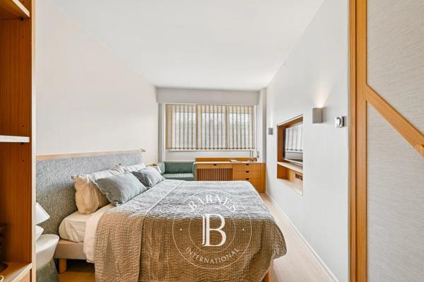 Paris 7ème, Appartement 2 Chambres -  94 m² à vendre