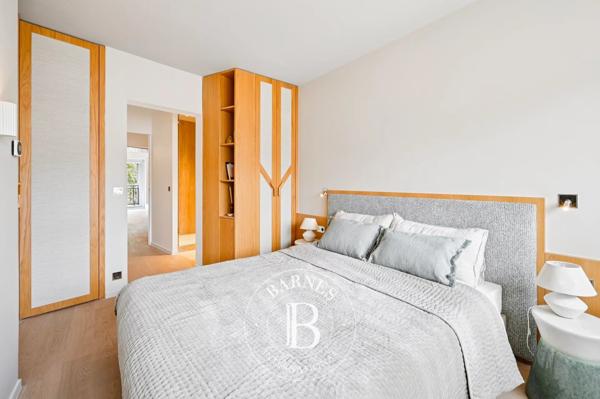 Paris 7ème, Appartement 2 Chambres -  94 m² à vendre