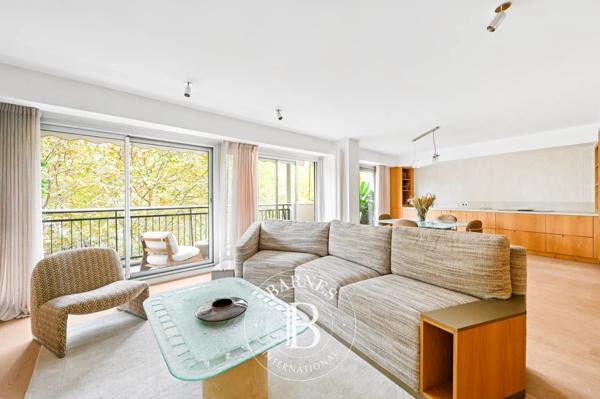 Paris 7ème, Appartement 2 Chambres -  94 m² à vendre