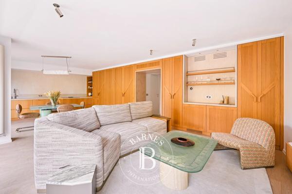 Paris 7ème, Appartement 2 Chambres -  94 m² à vendre