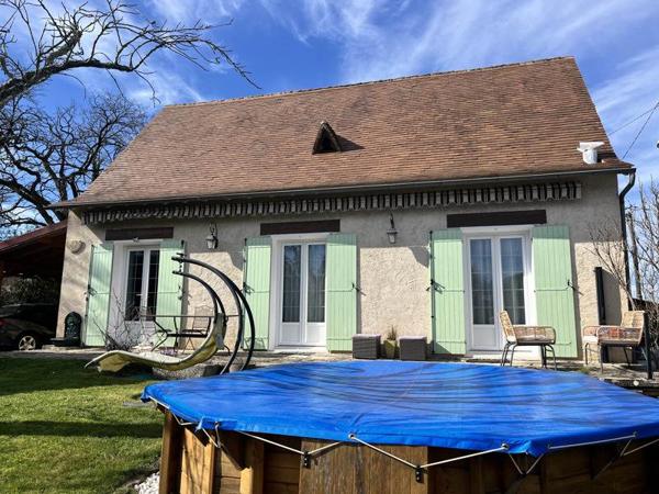 Maison à vendre |  Mussidan |  6 pièces | 113 m²