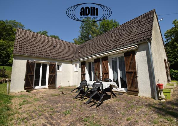 Maison
                                                                                                                                                                                                                                                                                                                        5 pièce(s)                                                                                                                                                                                                          4 chambre(s)                                                                                                                                                                                                          130  m²