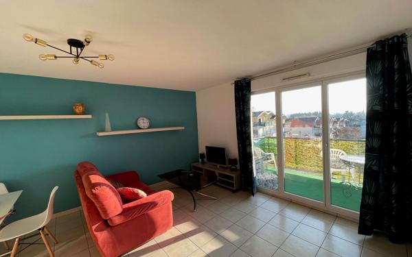 Appartement à vendre    3 pièces • 61,58 m2 Nangy