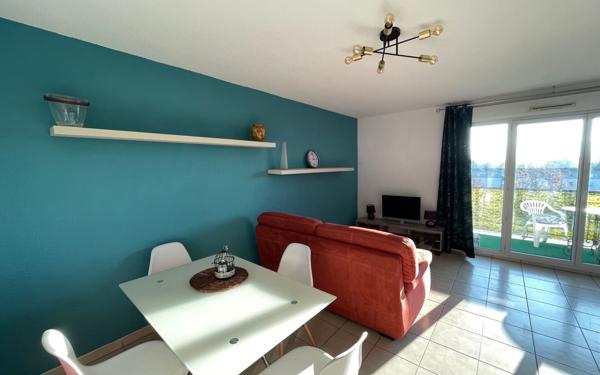 Appartement à vendre    3 pièces • 61,58 m2 Nangy