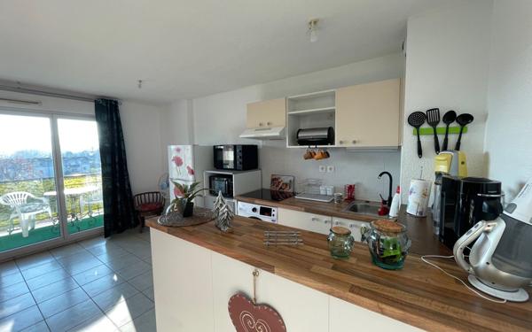 Appartement à vendre    3 pièces • 61,58 m2 Nangy