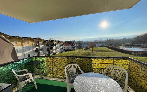 Appartement à vendre    3 pièces • 61,58 m2 Nangy