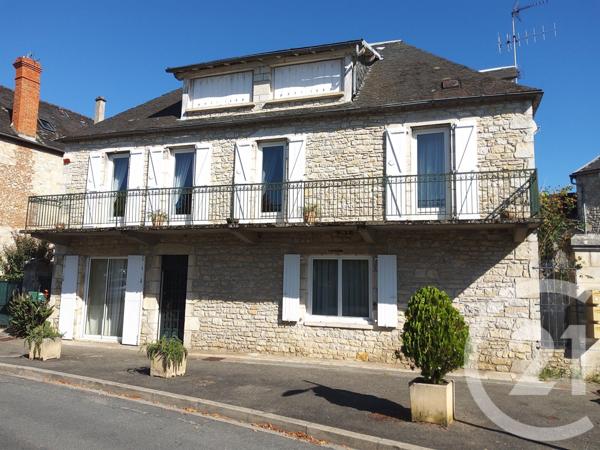 Maison à vendre  7 pièces - 195,55 m2 LES QUATRE ROUTES DU LOT - 46