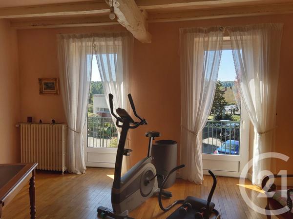 Maison à vendre  7 pièces - 195,55 m2 LES QUATRE ROUTES DU LOT - 46