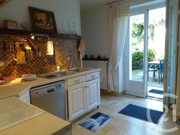 Maison à vendre  7 pièces - 195,55 m2 LES QUATRE ROUTES DU LOT - 46