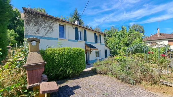 Maison à vendre 3 pièces JUSSEY (70)