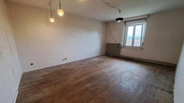 Maison à vendre 3 pièces JUSSEY (70)