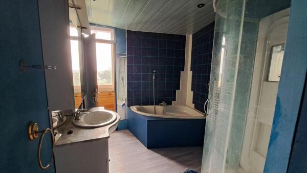 Maison à vendre 3 pièces JUSSEY (70)